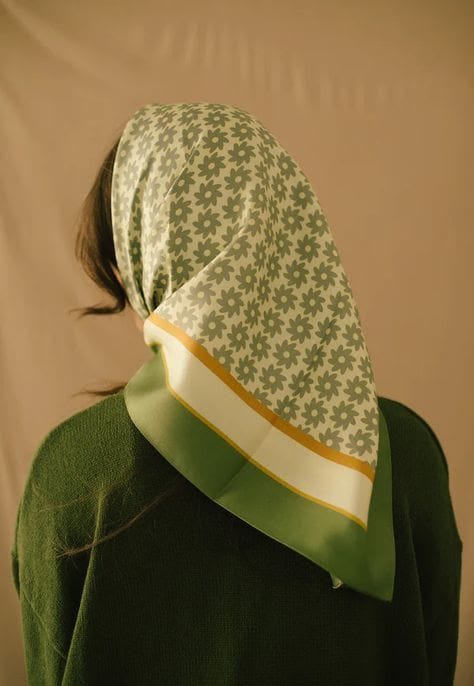 The Luxe Vintage Scarves